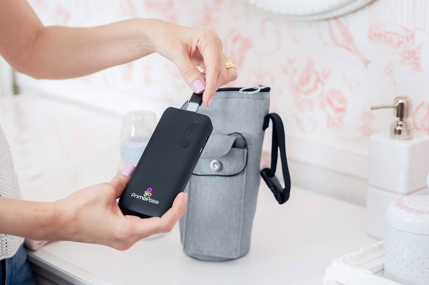 primo passi bottle warmer