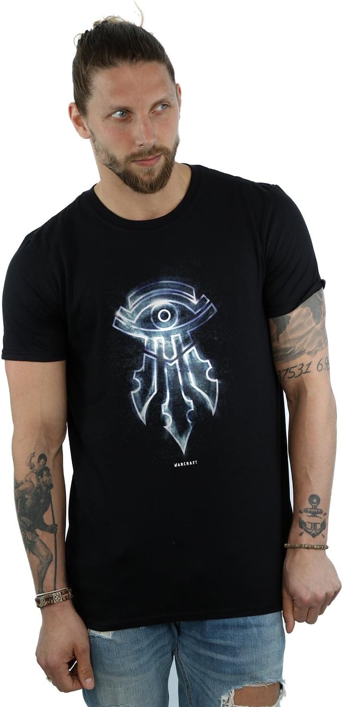 Warcraft Men's Mage Emblem T-Shirt
