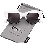 Occhiali Da Lettura Occhio Di Gatto Retrò - Foto 4