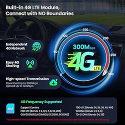 XTRONS Android 14 Car Stereo for Honda Accord 7th