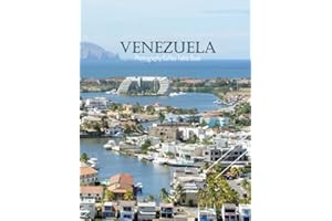 VENEZUELA Photography Coffee Table Book Tourists Attractions: A Mind-Blowing Tour In VENEZUELA Photography Coffee Table Book: For People Of All Ages ... Images (8.5"*11") Paperback.April 2, 2023.