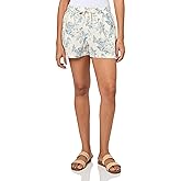 Carve Designs Womens Rhett Linen Short
