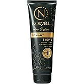 Norvell Post Tanning Repairing Body Butter 8.5 fl oz – Hydrating Fake Tan Extender Lotion for Restoring Moisture, Enhancing Color & Reducing Uneven Fade After Sunless Tanning