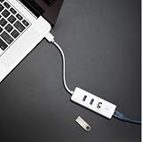 TP-Link UE330 USB 3.0 to Ethernet Adapter 3-Port Gigabit LAN Plug & Play view 8
