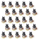 AITIAO 25Sets B50K ohm Potentiometer Kit Single