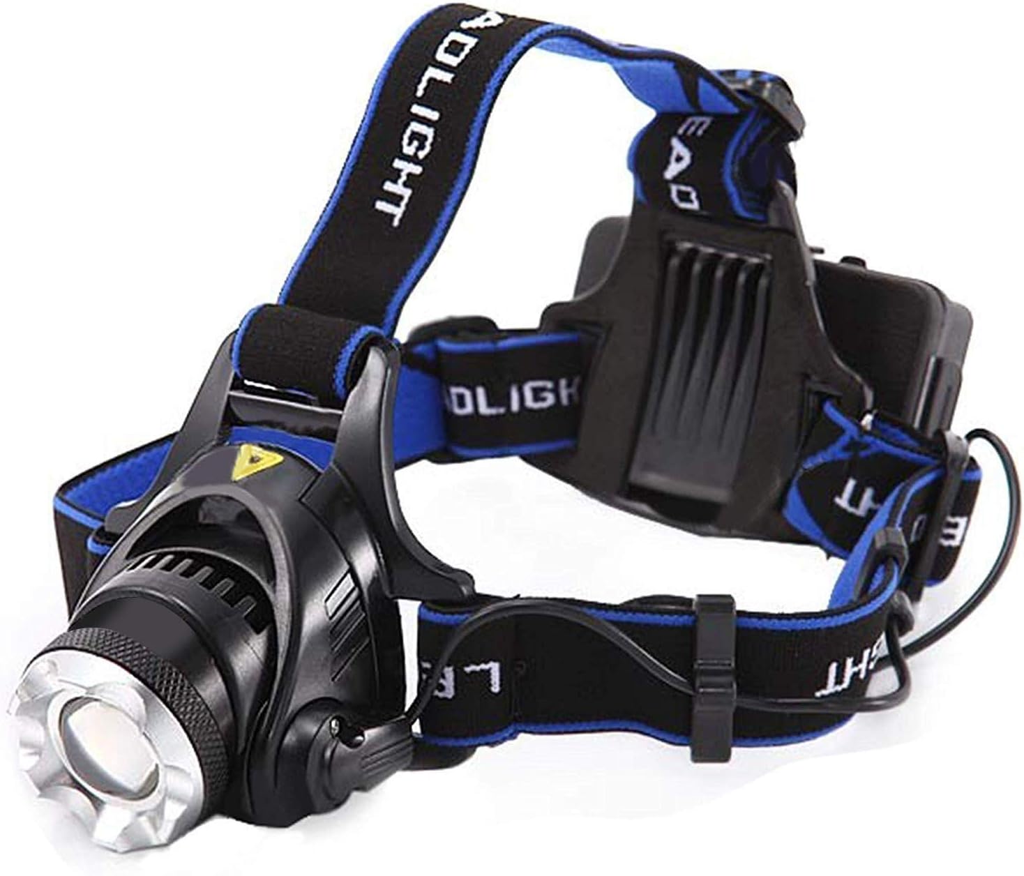 Buy Mopik Headlamp Headlight Weatherproof LED Flash Light for Camping