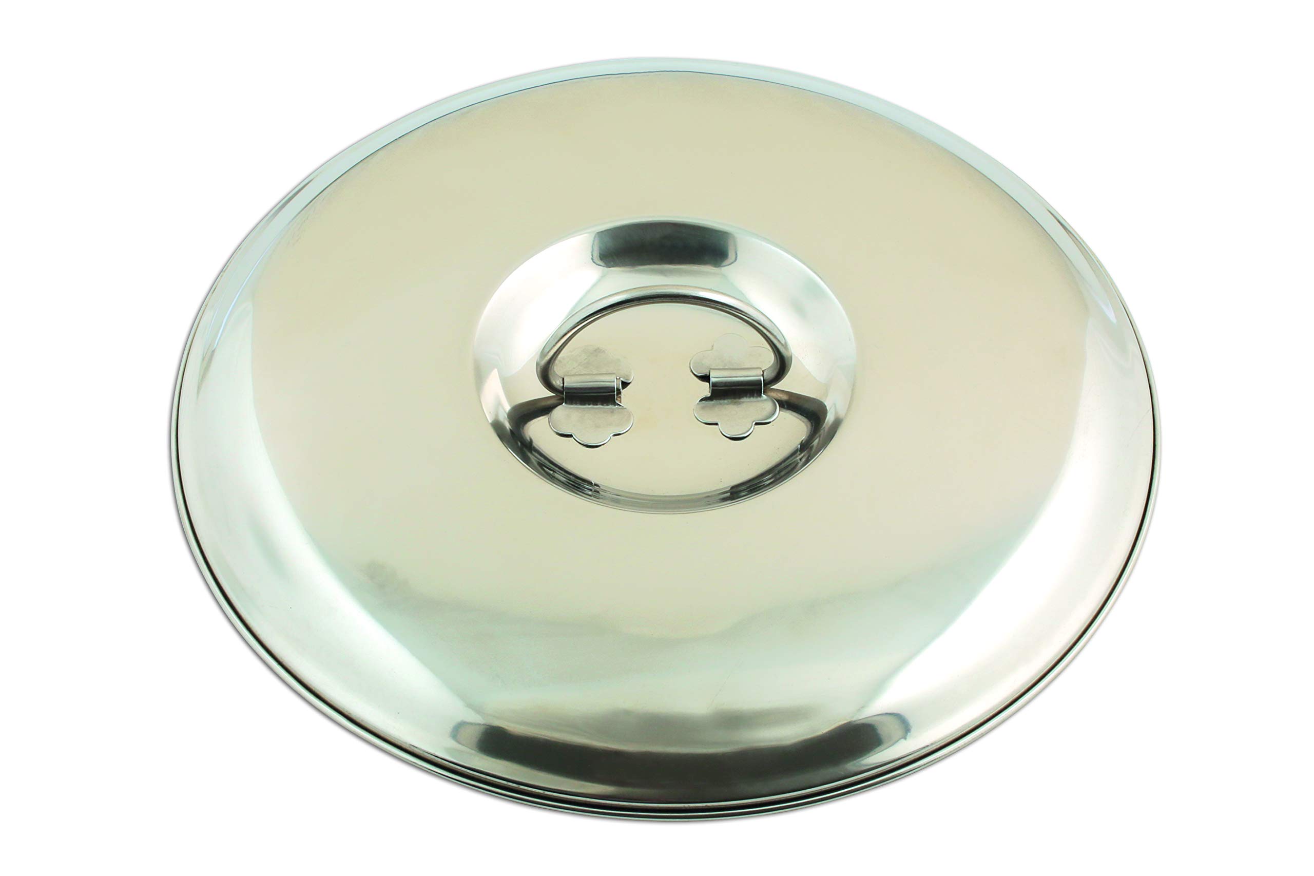 Laser 5930 Stainless Steel Lid for Bucket