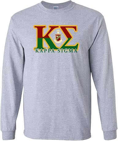 kappa sigma long sleeve