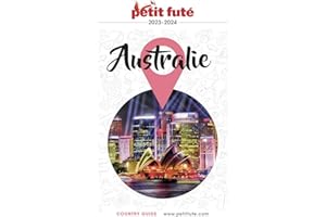AUSTRALIE 2024 Petit Futé (French Edition)