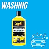 Meguiar's G17716EU Ultimate Car Wash & Wax 473ml view 2