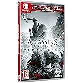 Assassin's Creed III Remastered + Assassin's Creed Liberation Remastered NSW (Nintendo Switch)