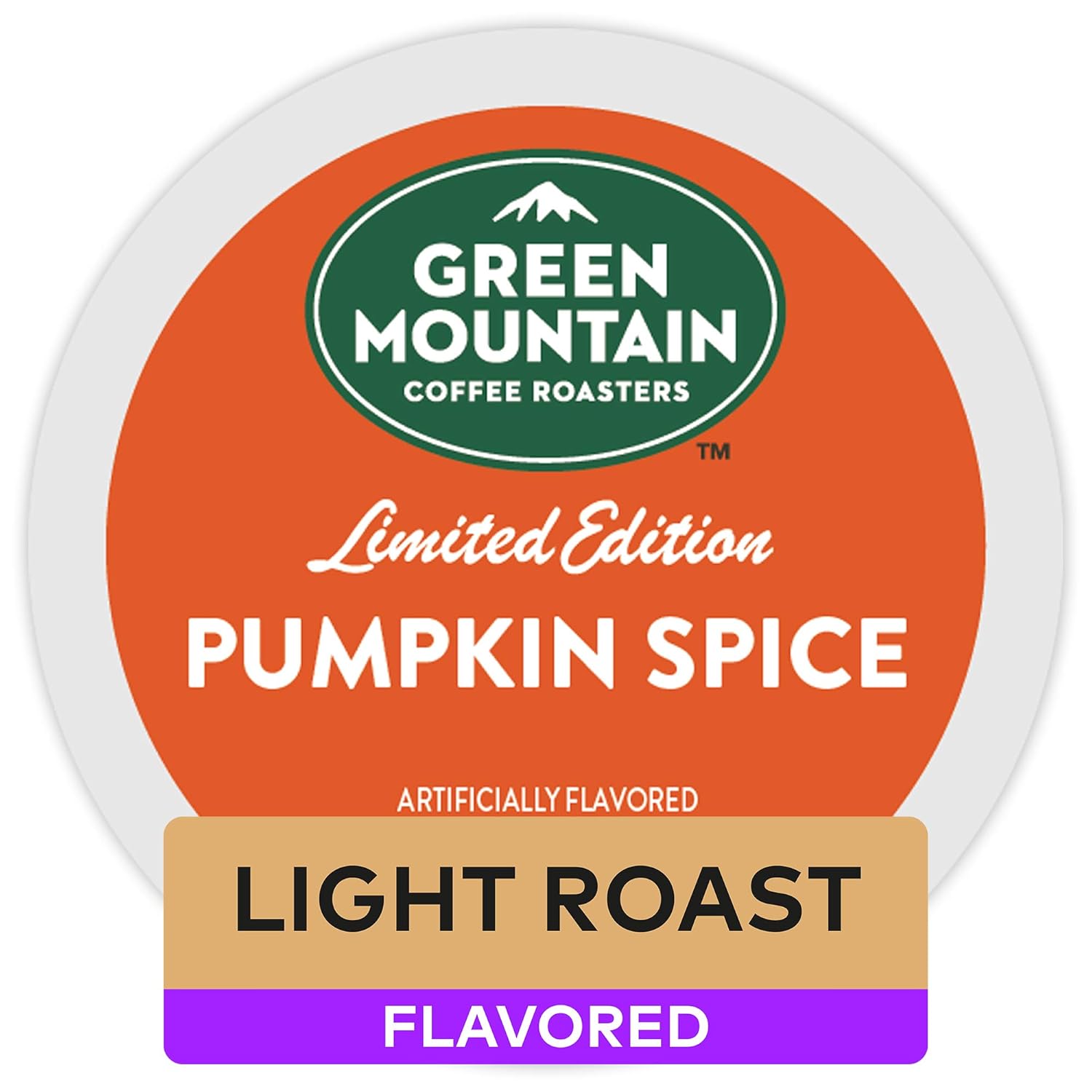 Green Mountain Coffee Roasters Pumpkin Spice Coffee 24ct