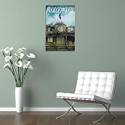 Pierce of The Veil Collide with The Sky Wall Art