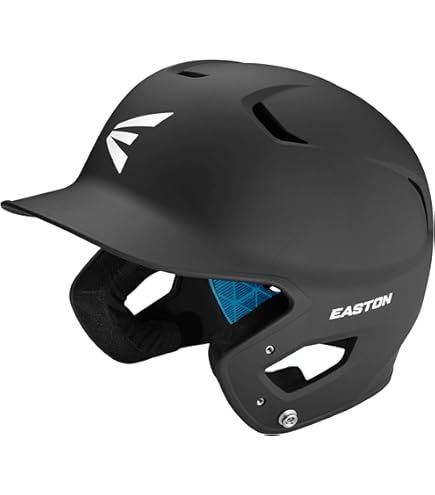 Amazon.com : Easton | Z5 2.0 Batting Helmet with Jaw Guard