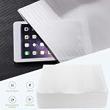 NUOBESTY 100pcs Foam Pack Pouches 15x20cm for Fragile Shipping Cushioning view 4