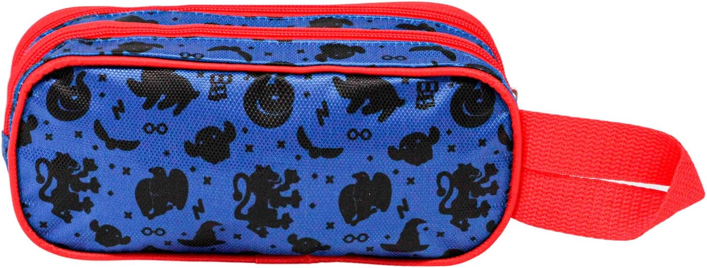 KARACTERMANIA Harry Potter Castle-3D Double Pencil Case, Multicolour, Un tamaño - Image 4