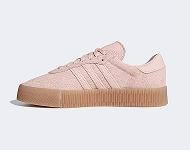 adidas sambarose rosas