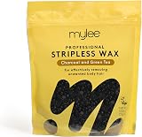 MYLEE Professional Complete Waxing Kit with Wax Heater & 500g Hard Wax Beads view 3