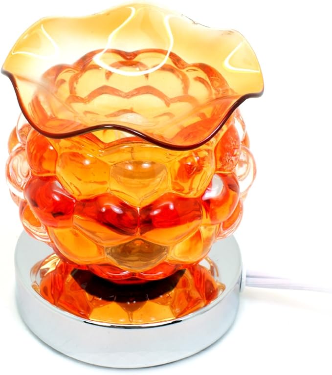 Aromar Spa TouchActivated Electric Oil Lamp Aromatherapy