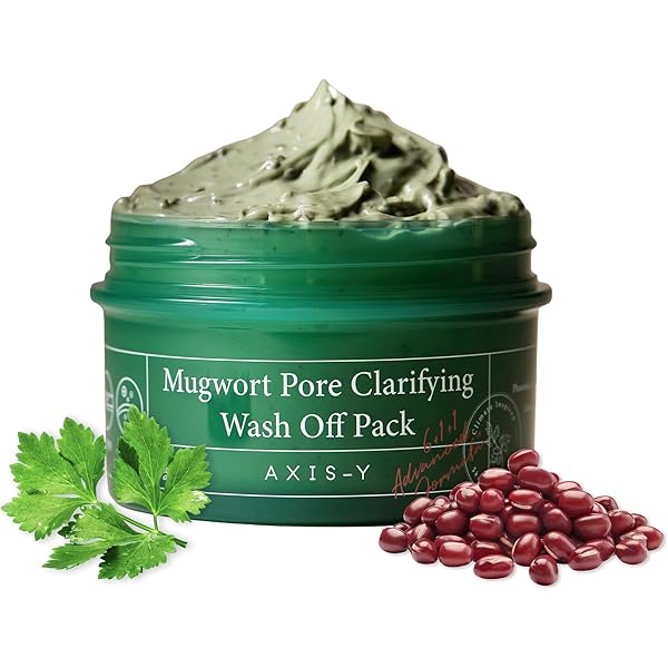 Amazon.com : AXIS-Y Mask Now Glow Later Wash Off Mask Duo Set