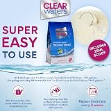 CLEAR waters Blanket Weed Treatment 1.2L Treats 96,000L Pond view 5