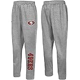 Outerstuff NFL Men's Side Line Elastic Tech Jogger
