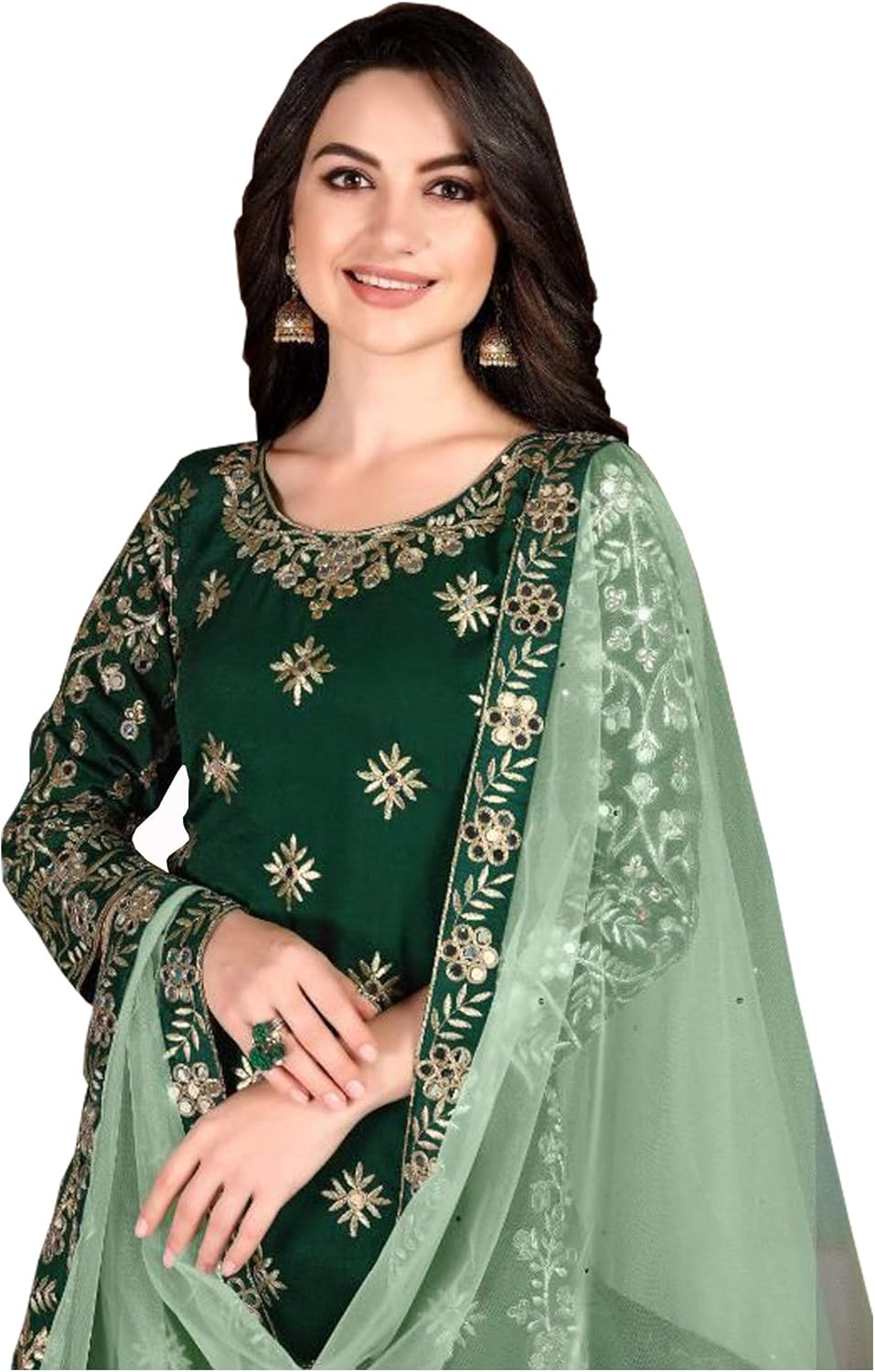 amazon patiyala dress