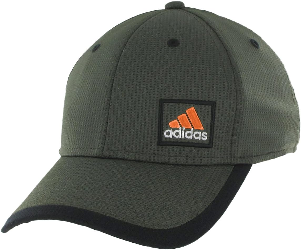 adidas Men's Lock Stretch Fit Cap