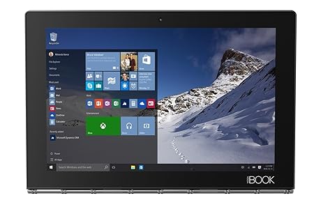 Buy Lenovo Yoga Book Windows Tablet 10 1 Inch 64gb Wi Fi Lte Voice Calling Carbon Black Online At Low Prices In India Amazon In