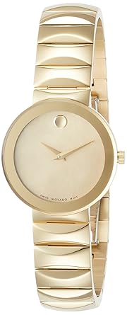 Movado Sapphire