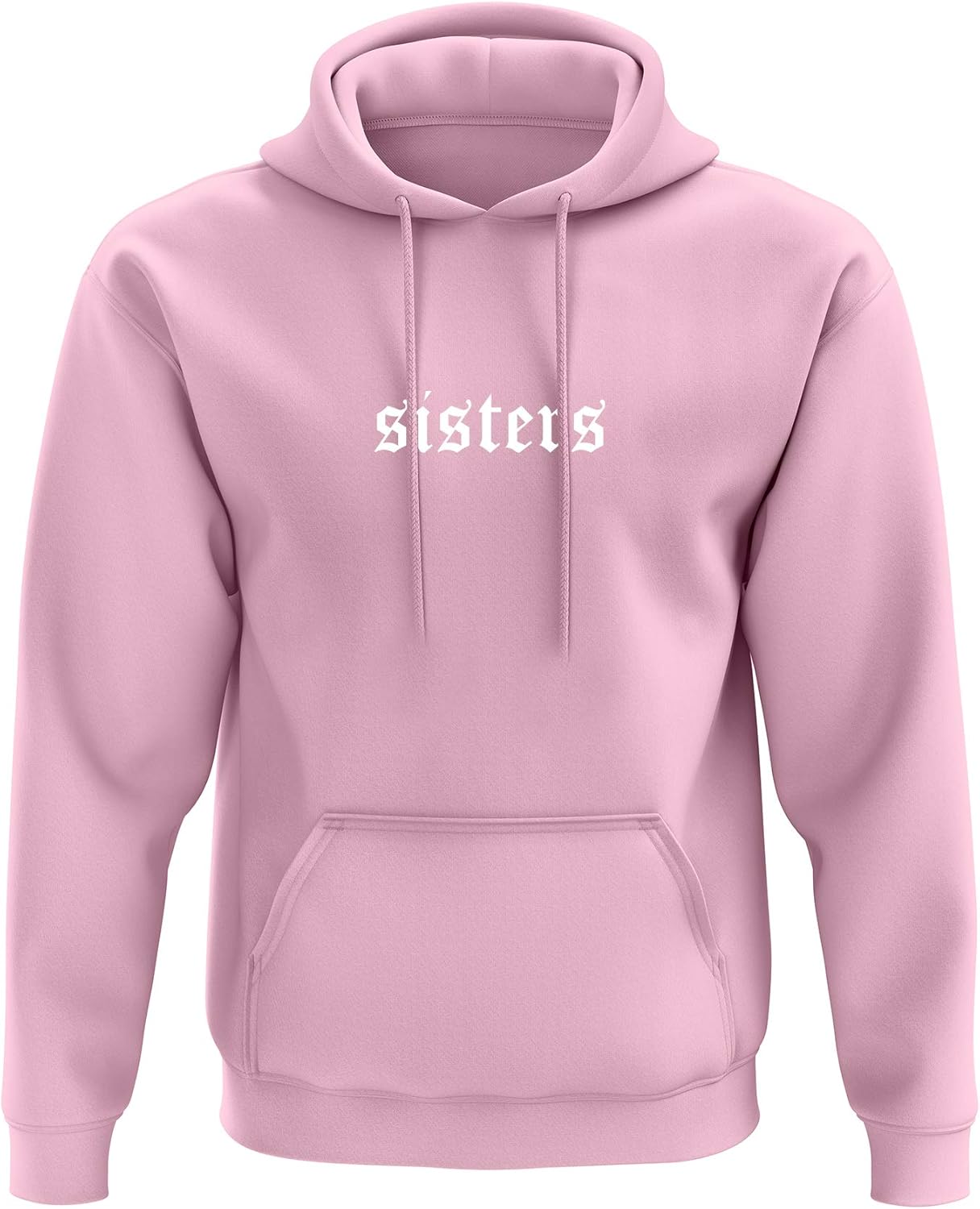 james charles pink sisters hoodie