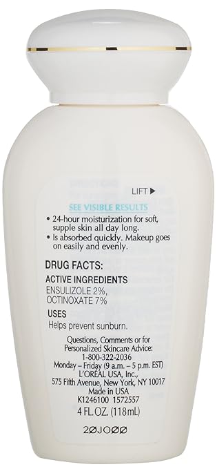 loreal daily active moisturizer