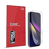 iCarez HD Anti Glare Matte Screen Protector for