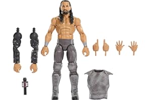 Mattel Project Target 12" Feature - 2