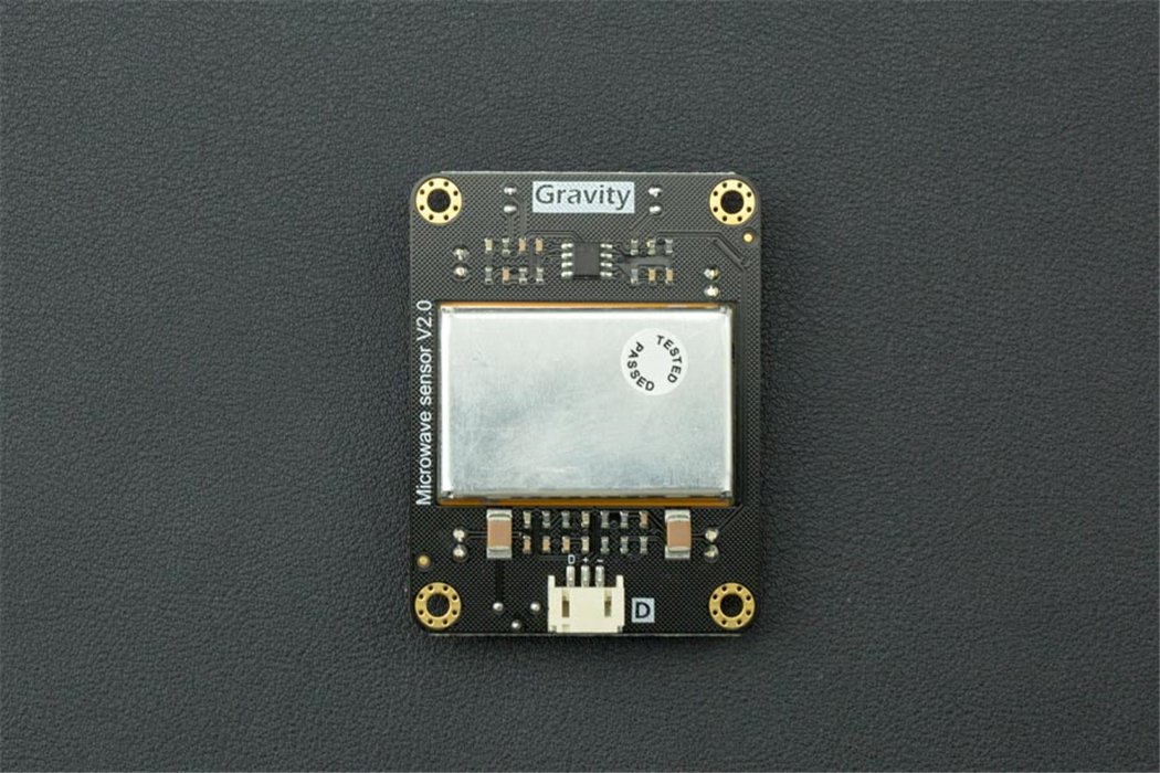 Amazon.com: Gravedad: sensor de microondas digital ...