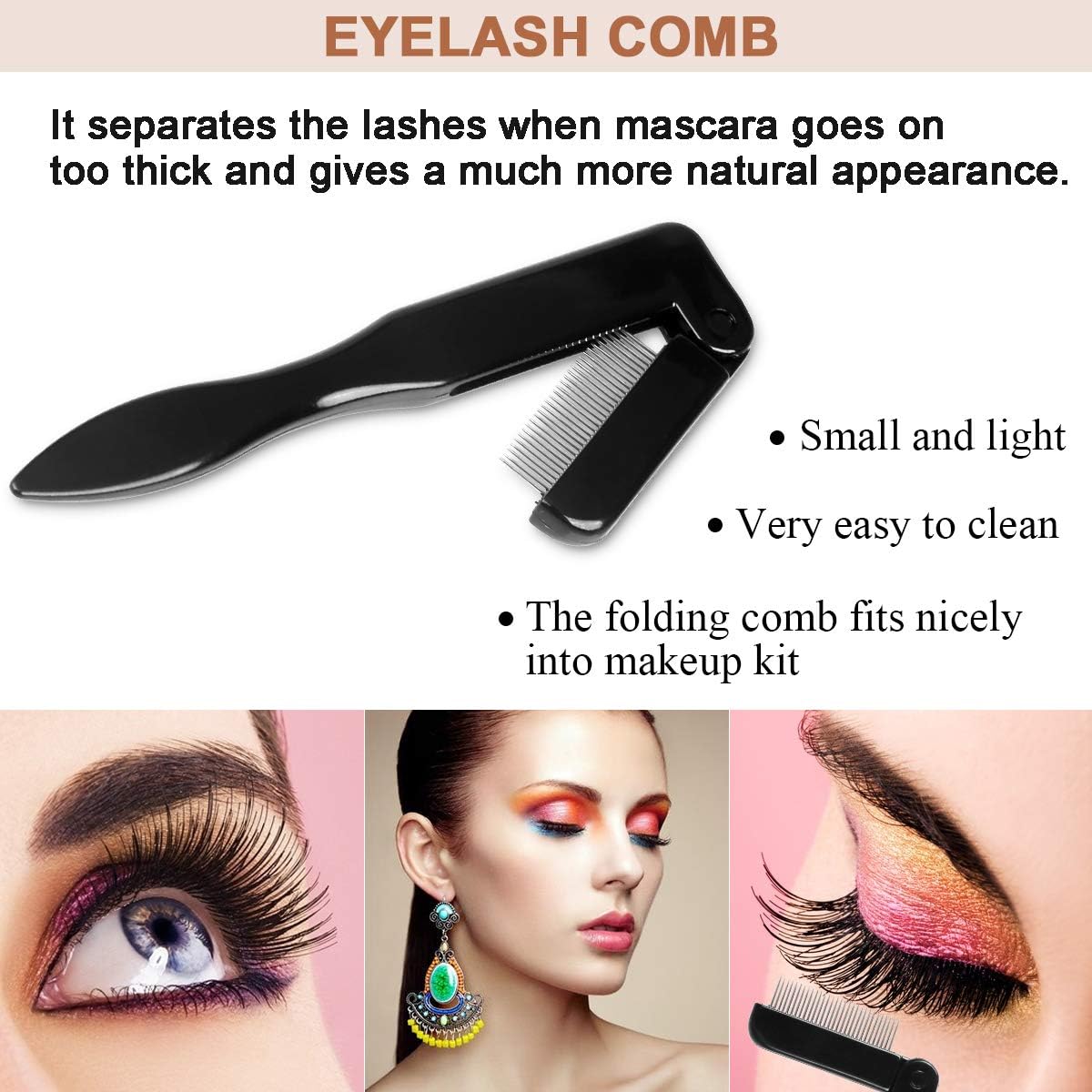 Eyebrow Razor Eyebrow Kit 17PCS with Eyebrow Pencil, Scissor, Eyebrow Brush, Eyebrow Stencil, Tweezers and Eyelash Comb for Women and Men, Maiden and Teenage Girls Grooming Kit: Home Improvement