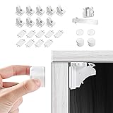 Vmaisi Baby Proofing Magnetic Cabinet Locks