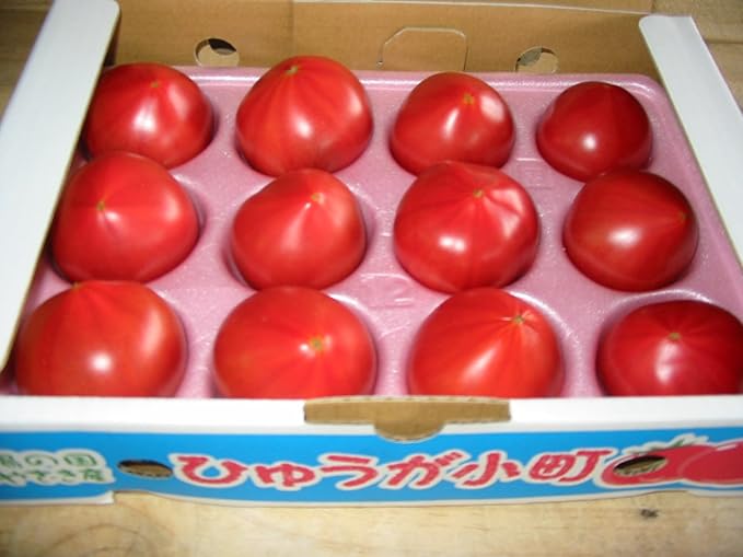 Amazon 宮崎県 熊本県産 フルーツトマト 大和まほろば トマト 通販