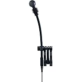 Sennheiser E608 Supercardioid Dynamic Clip-on Microphone,black