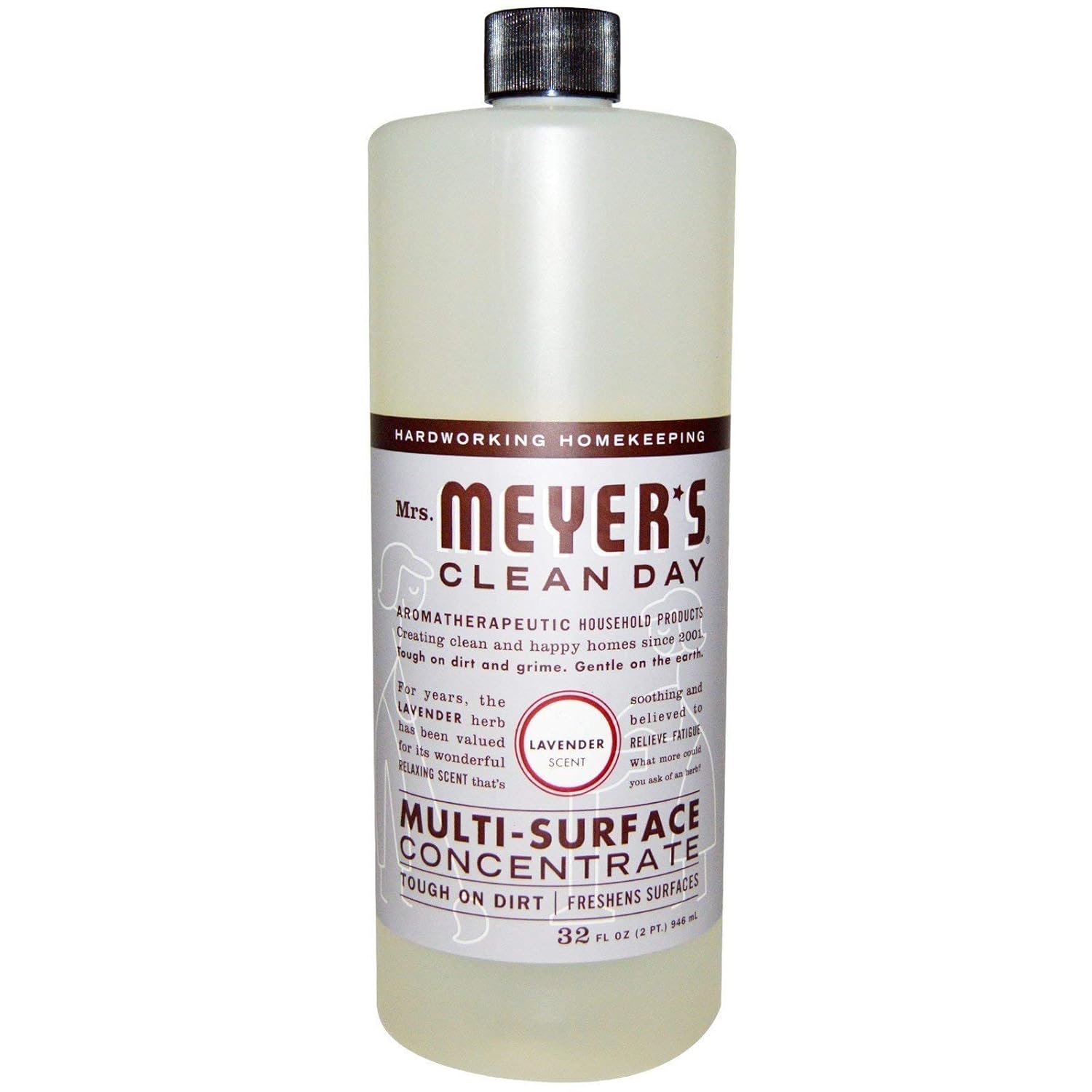 mrs meyer's all purpose cleaner refill