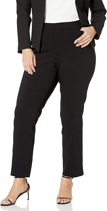 plus size career pants