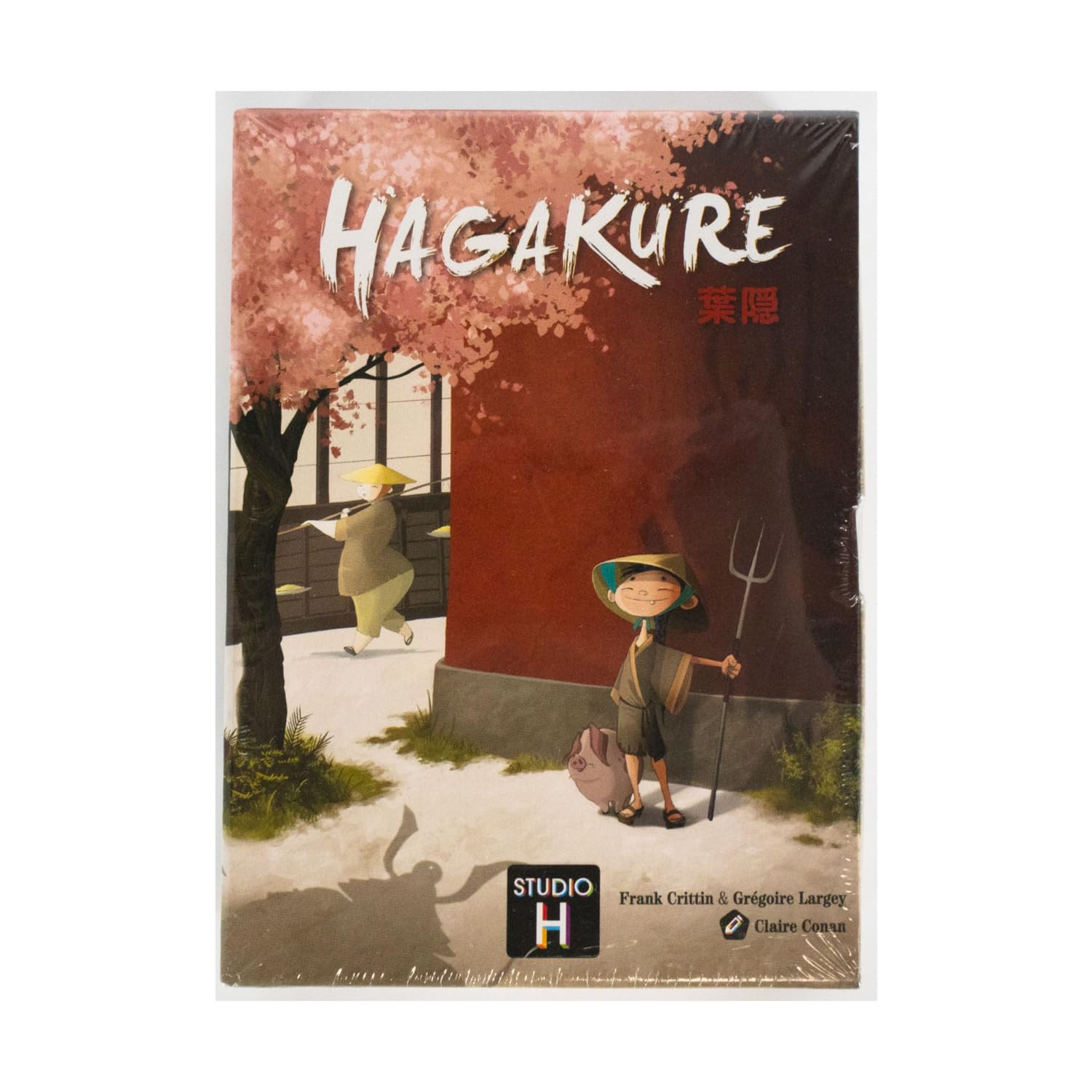 Studio H | Hagakure | Board Game, Various