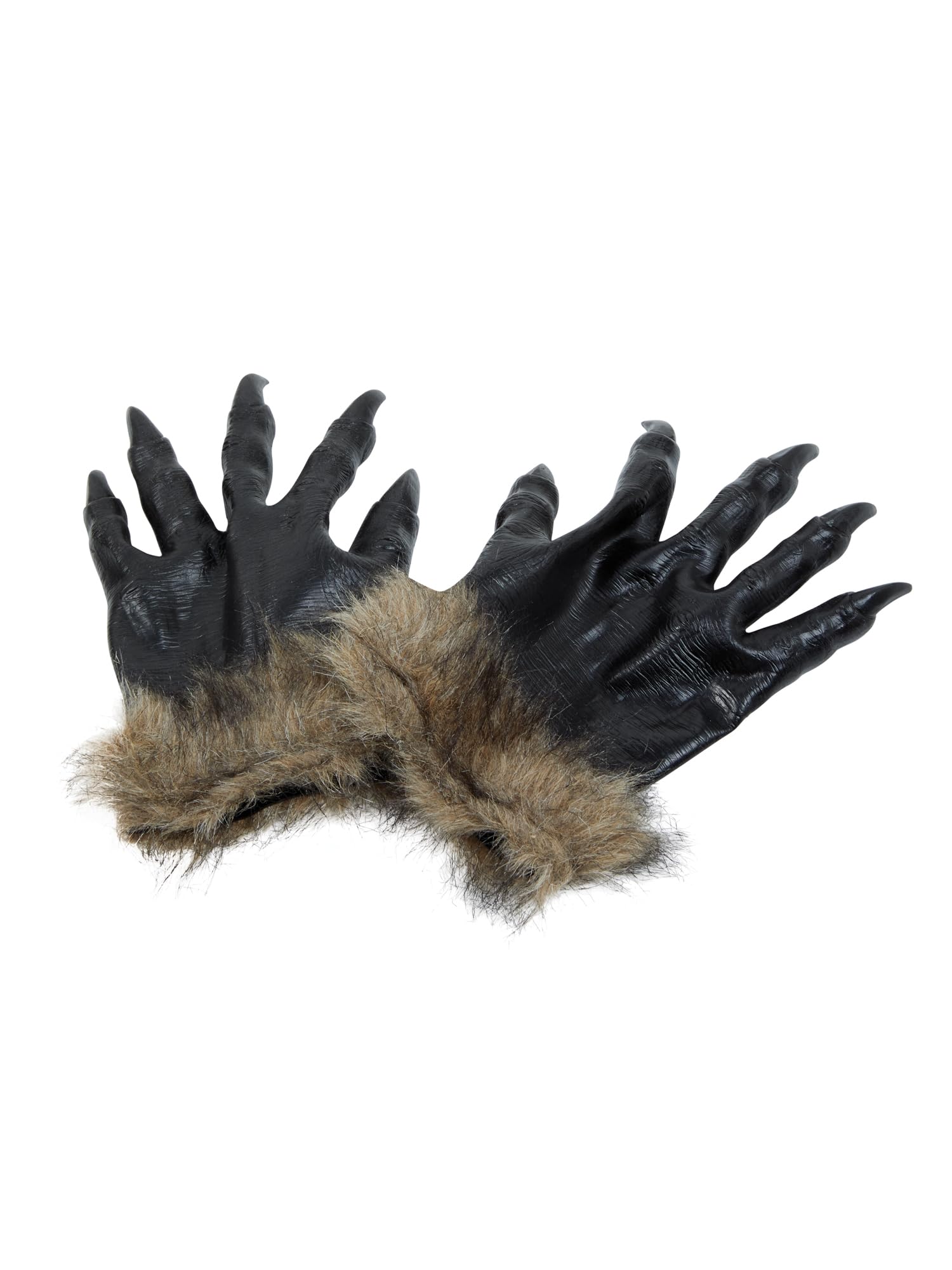 Bristol Novelty MD241 Wolf Hands, Unisex-Adult, One Size