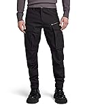 G-STAR Raw Men's Rovic Zip 3D Straight Tapered Fit