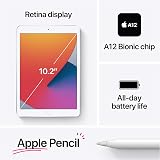 Apple iPad 10.2 inch 128GB Wi Fi Gold A12 Bionic Retina view 6