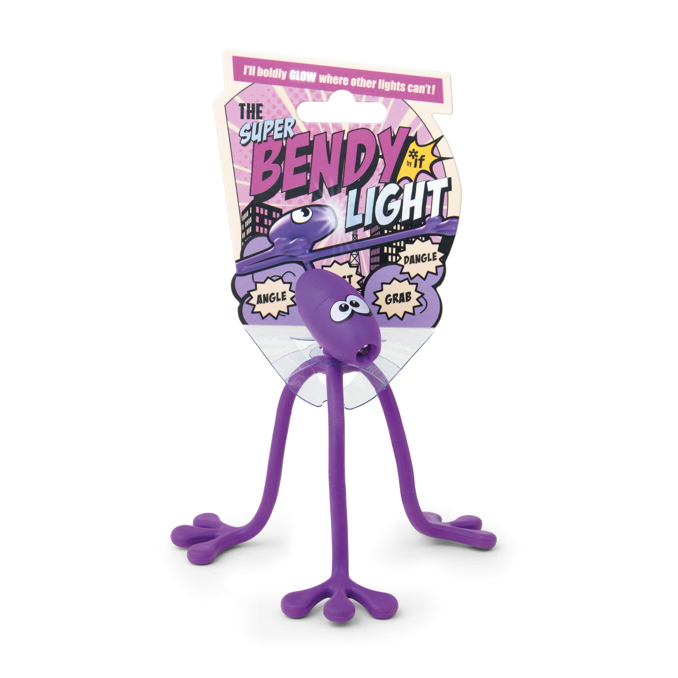 IF The Super Bendy Light - Purple