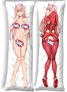 zero two body pillow amazon
