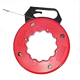 WXTOOLS 100 FT Fish Tape for Electric or Wire