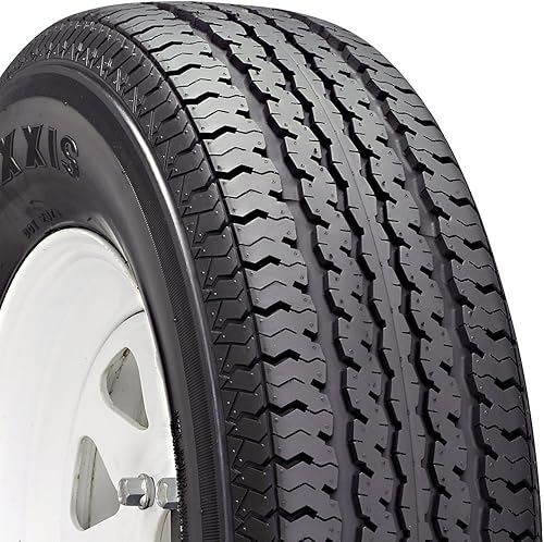 Neumático radial Maxxis M8008 ST para remolque - 225 / 75R15 BSW
