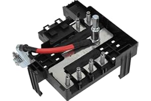 RATCHROLL Battery Distribution Engine Compartment Fuse Block for Chevrolet Silverado 1500 LD Silverado 2500 HD for GMC Sierra